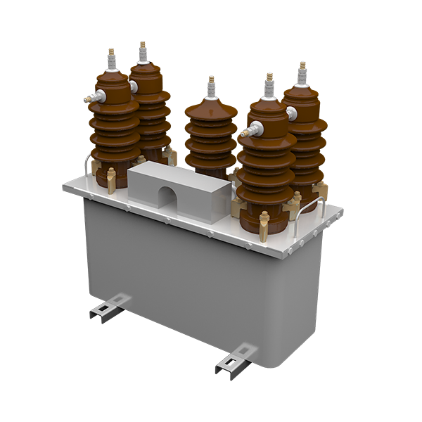 OEM Famous Combined transformer Factories –  10KV Full Enclosed Combination Transformer – Holley